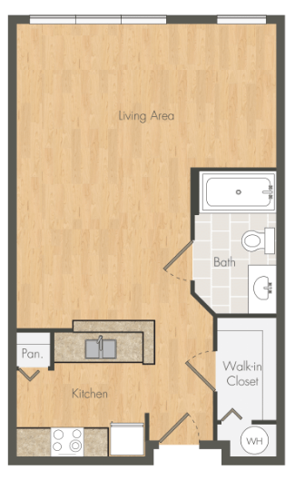 EFF1, Link at Plano, Plano TX